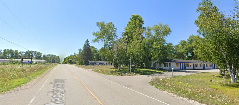 White Birchs Motel - Street View (newer photo)